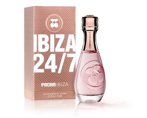 pacha ibiza perfumes.